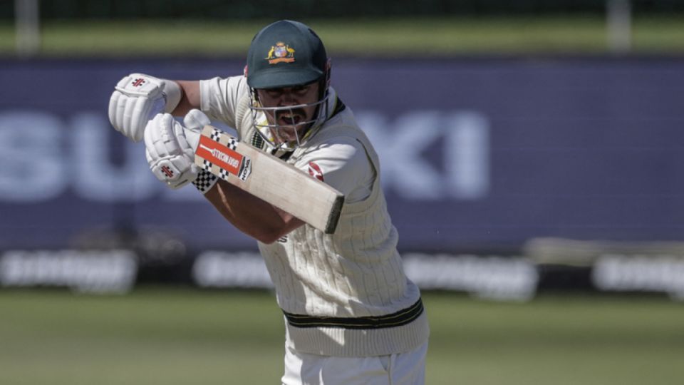 Travis Head fought for Australia after their follow-on