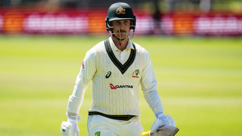 Nic Maddinson scored 0, 48, 0 and 8 after his shock recall to the Test side