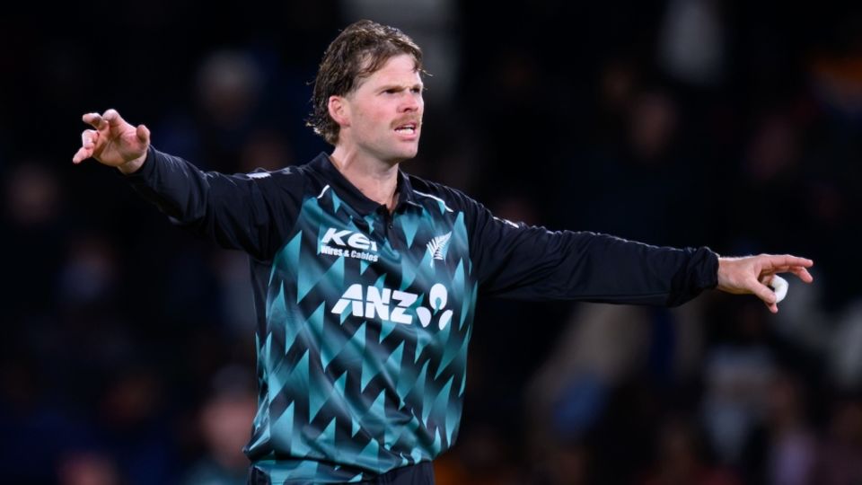 Lockie Ferguson will sit out the third T20I