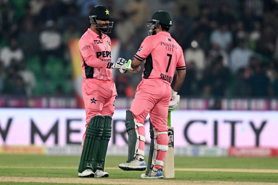 Shadab Khan and Haris Rauf scripted an incredible tenth-wicket stand