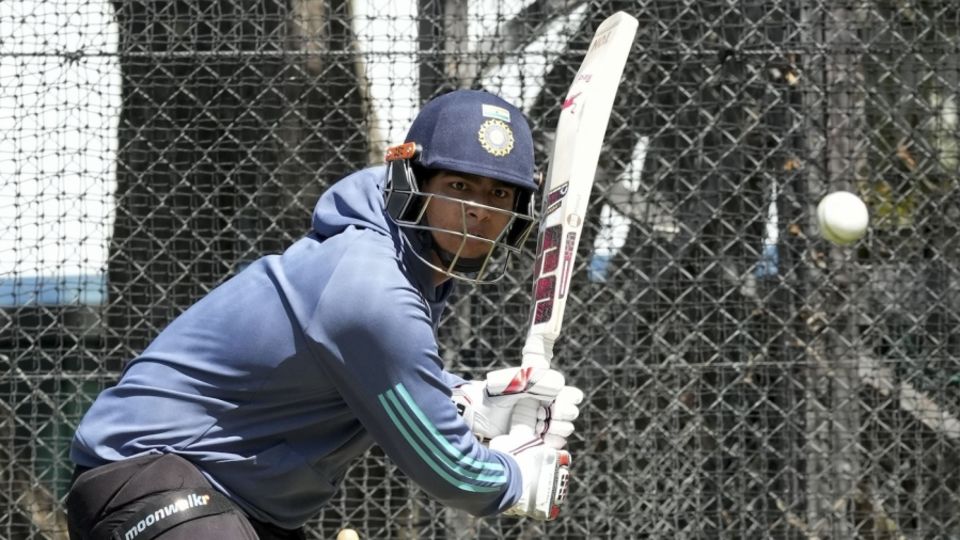 Vaibhav Sooryavanshi has a hit before the third game