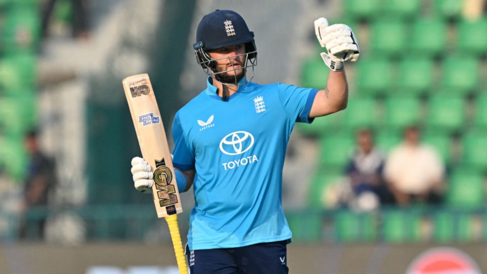 Ben Duckett made 167