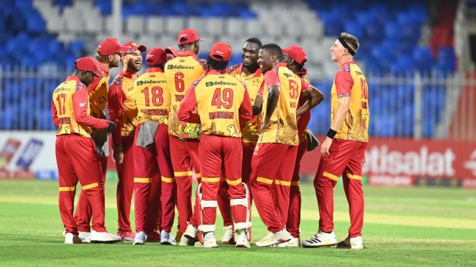 Kundai Matigimu struck twice early