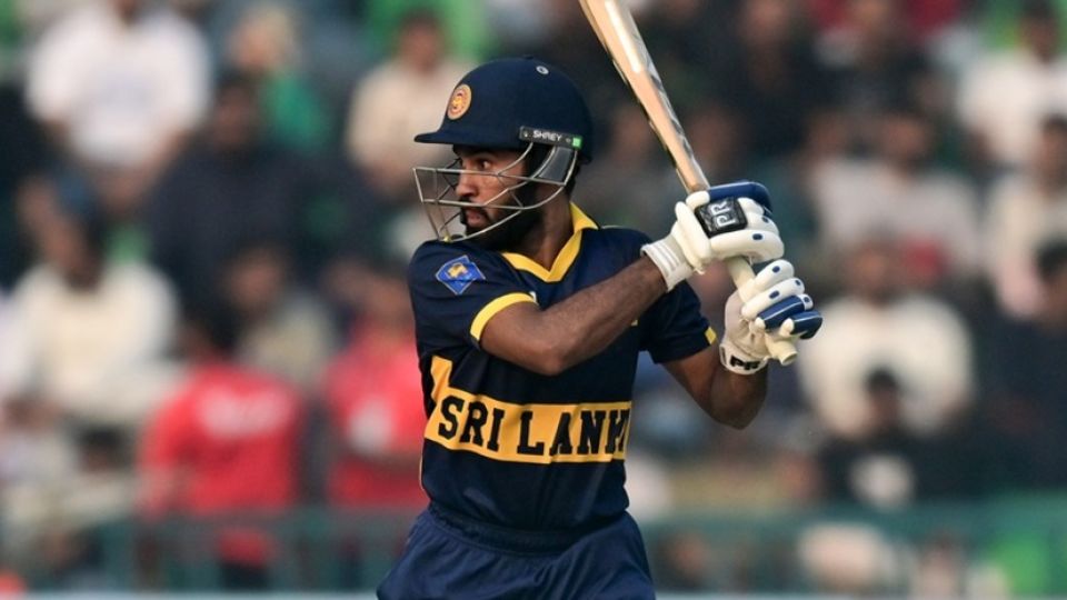 Pavan Rathnayake continued his good form with a quick 77