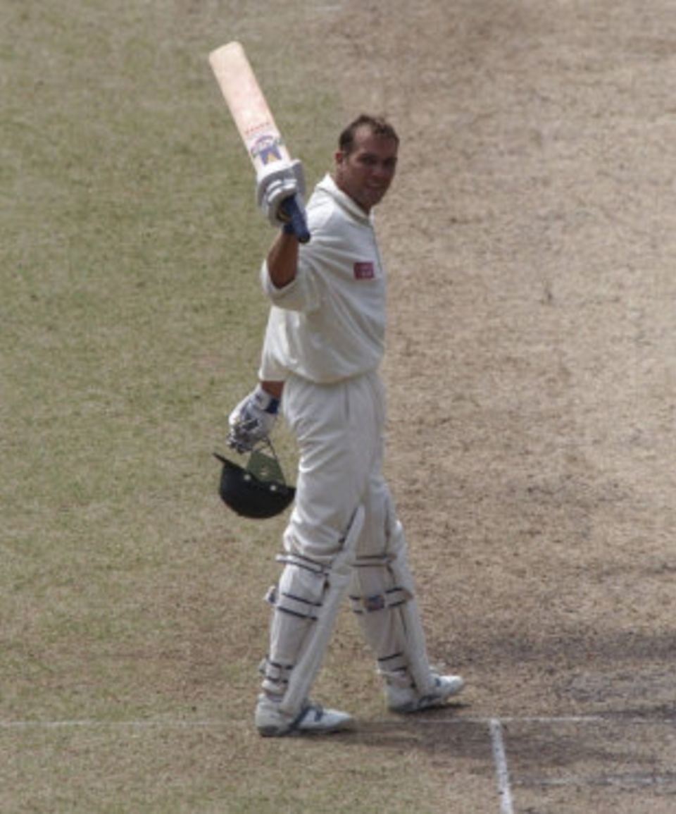 Shaun Pollock: "When he first came in, Jacques was a giggly kind of person and he used to laugh at a lot of things. He had a good sense of humour at times."