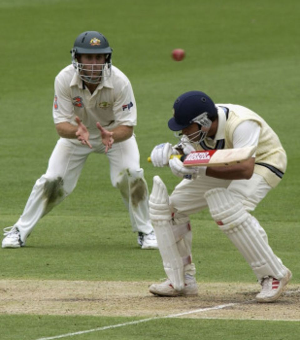 Sourav Ganguly ducked no challenges
