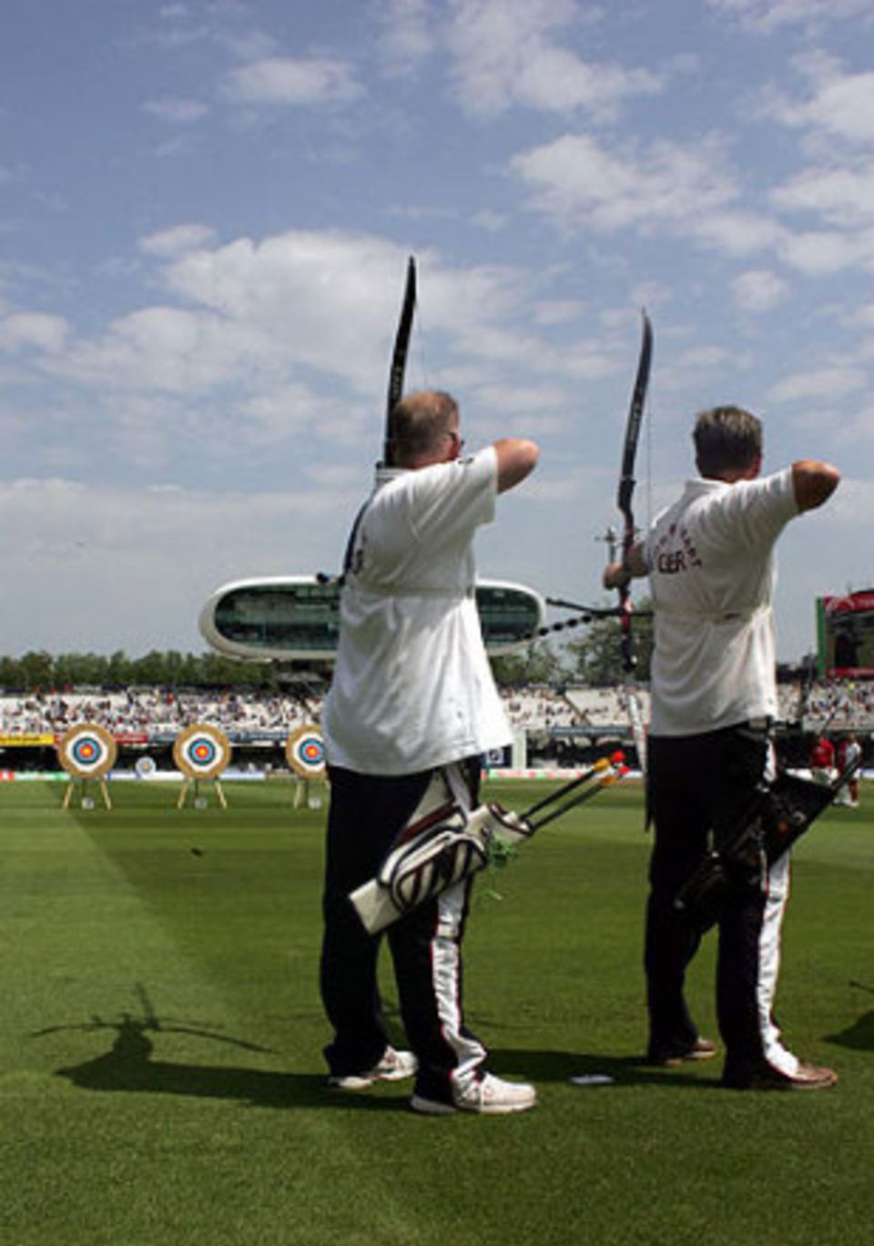 'In my opinion, every cricket administrator should hold and promote the Olympic ambition for our sport'