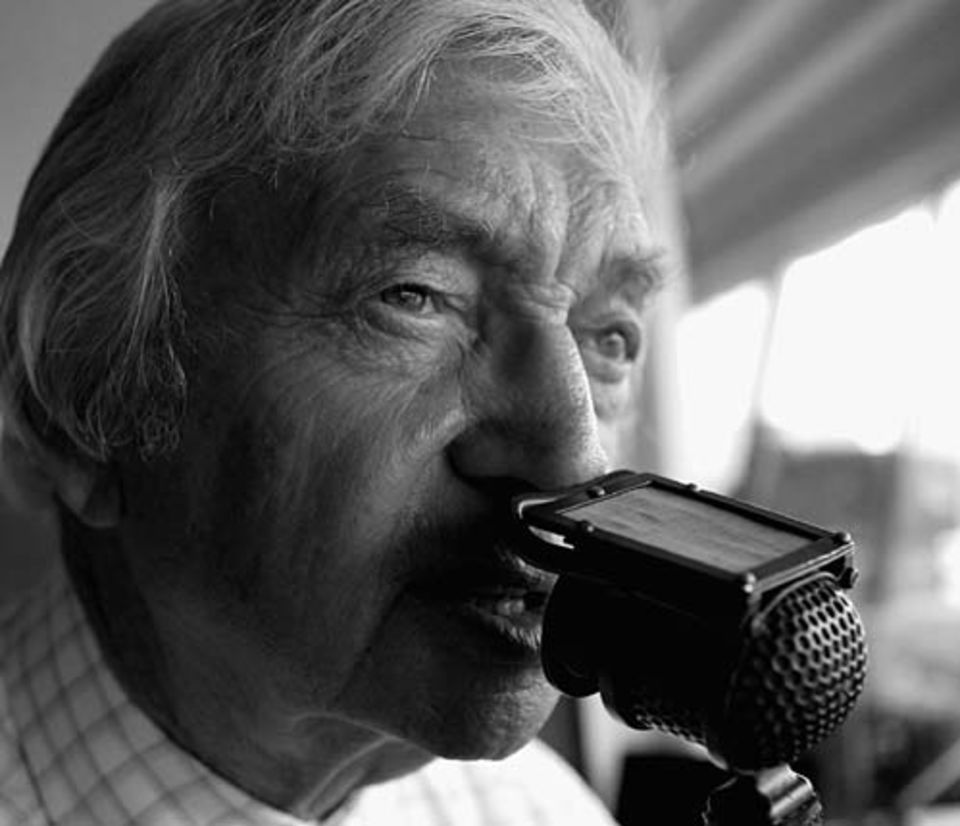 Throughout a long and distinguished career, Benaud was able retain his essential "Richieness"