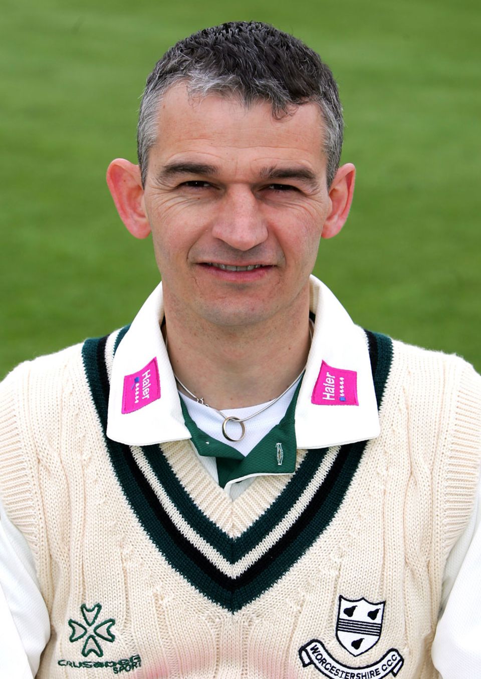David Leatherdale served Worcestershire as player and administrator