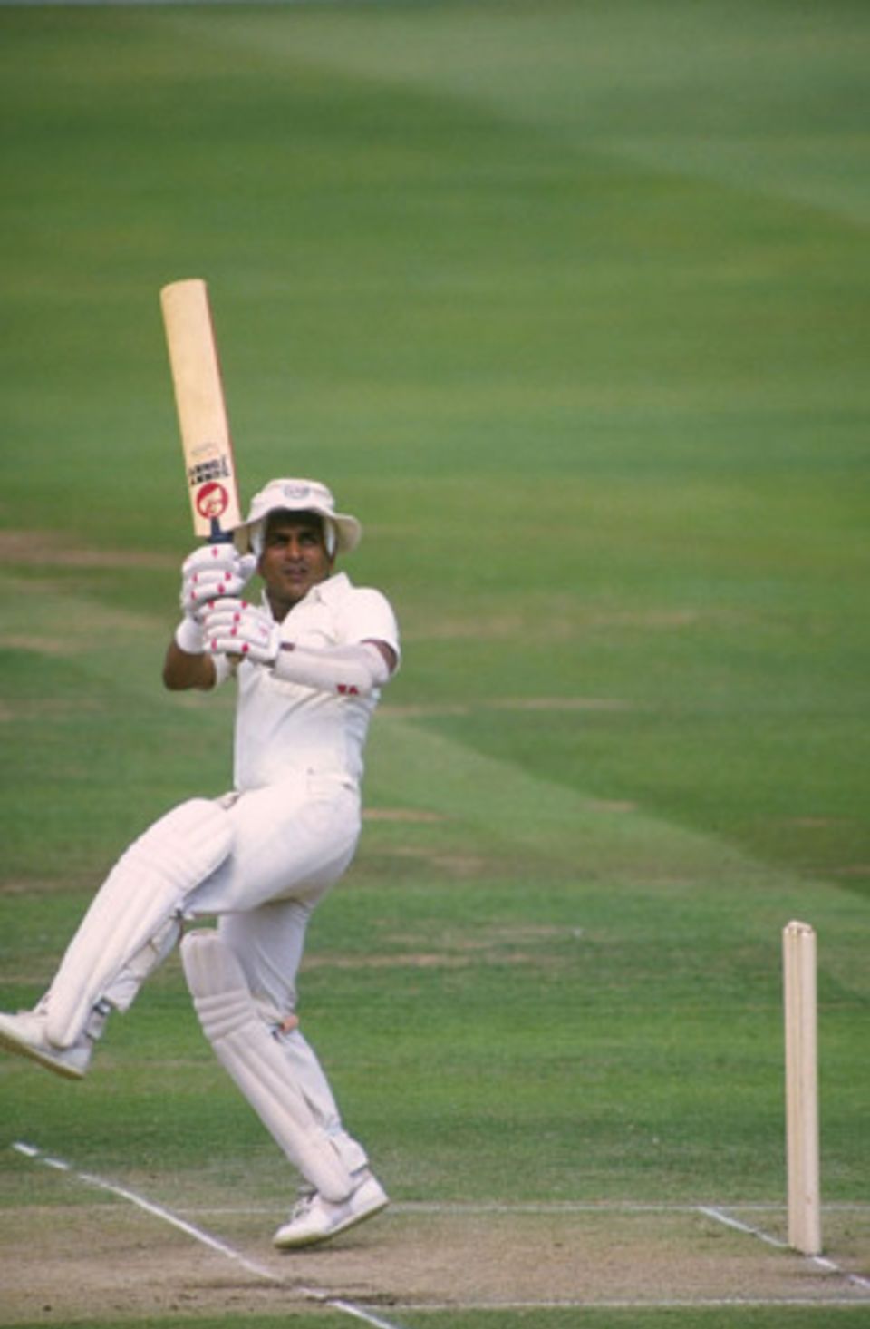 Sunil Gavaskar: a landmark of Indian cricket