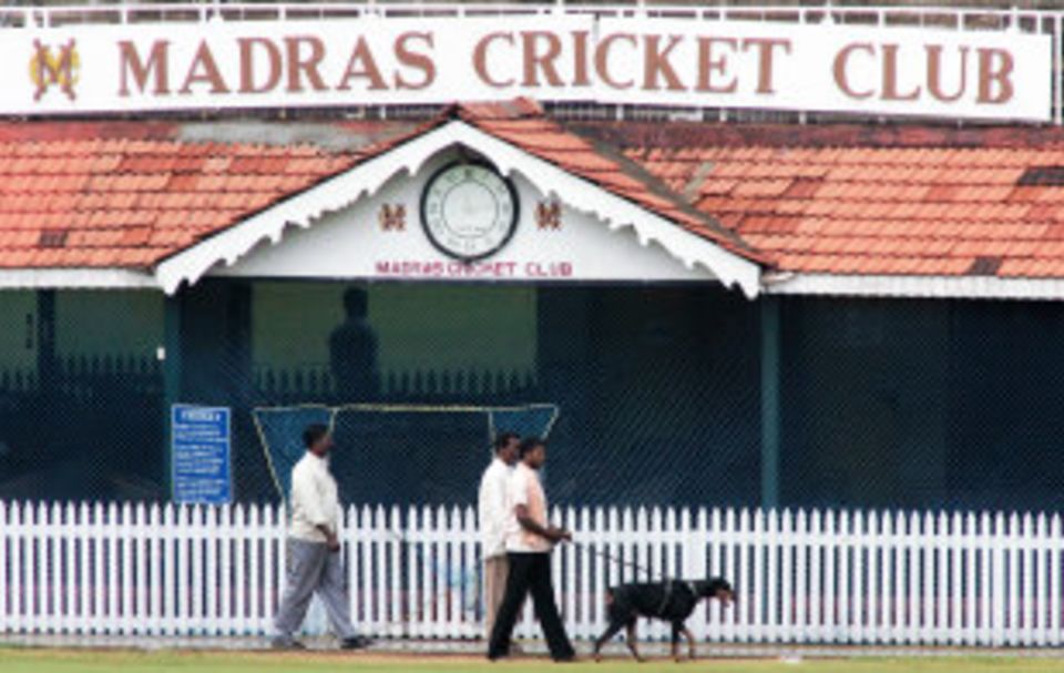 Chepauk: India's second oldest Test venue still in use