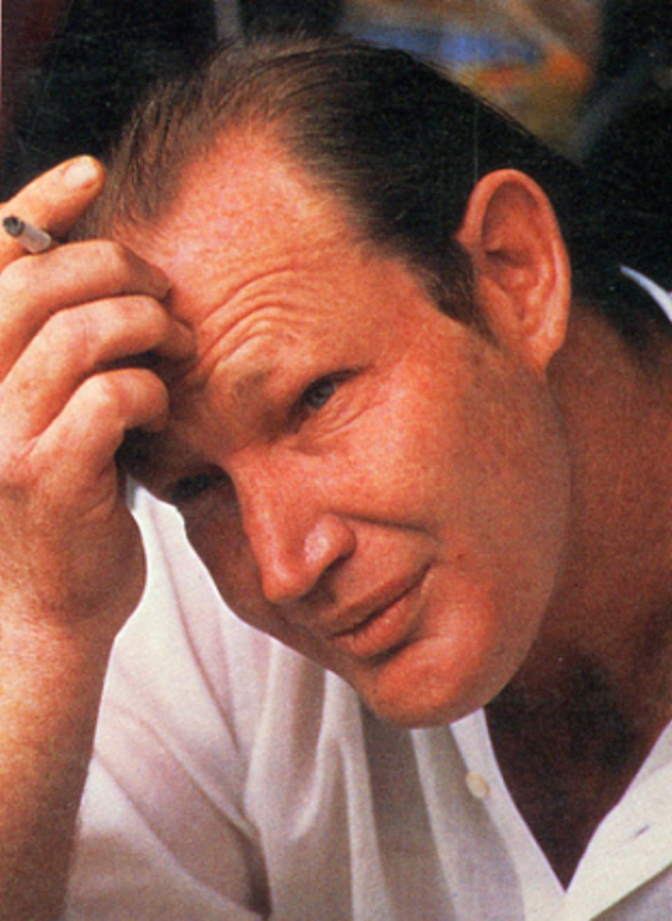 Kerry Packer: A knight without the title
