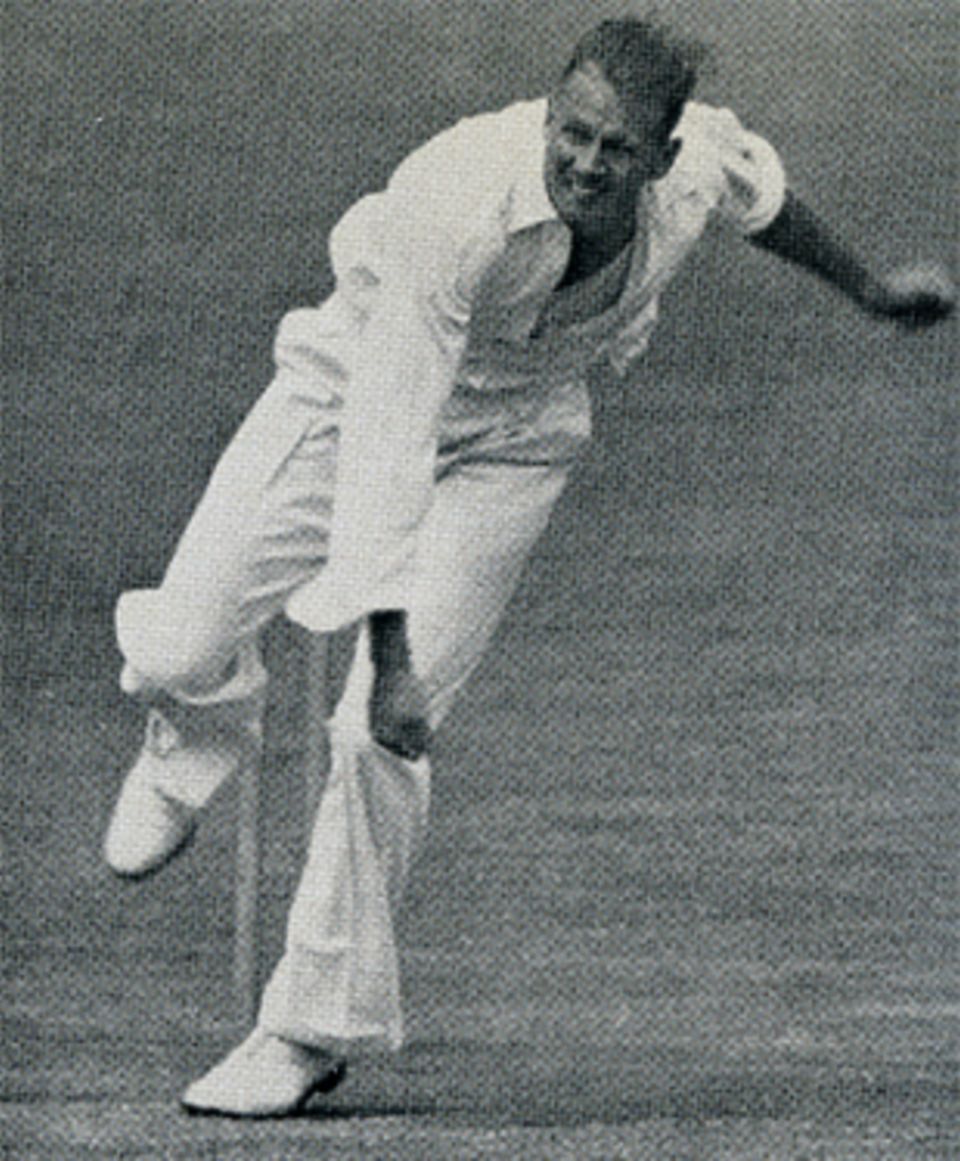 Lindsay Tuckett, 95, is currently the oldest living Test cricketer