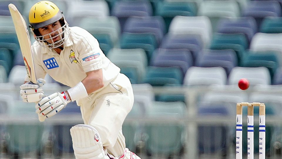 Ryan Campbell retired from domestic cricket in Australia in 2006.