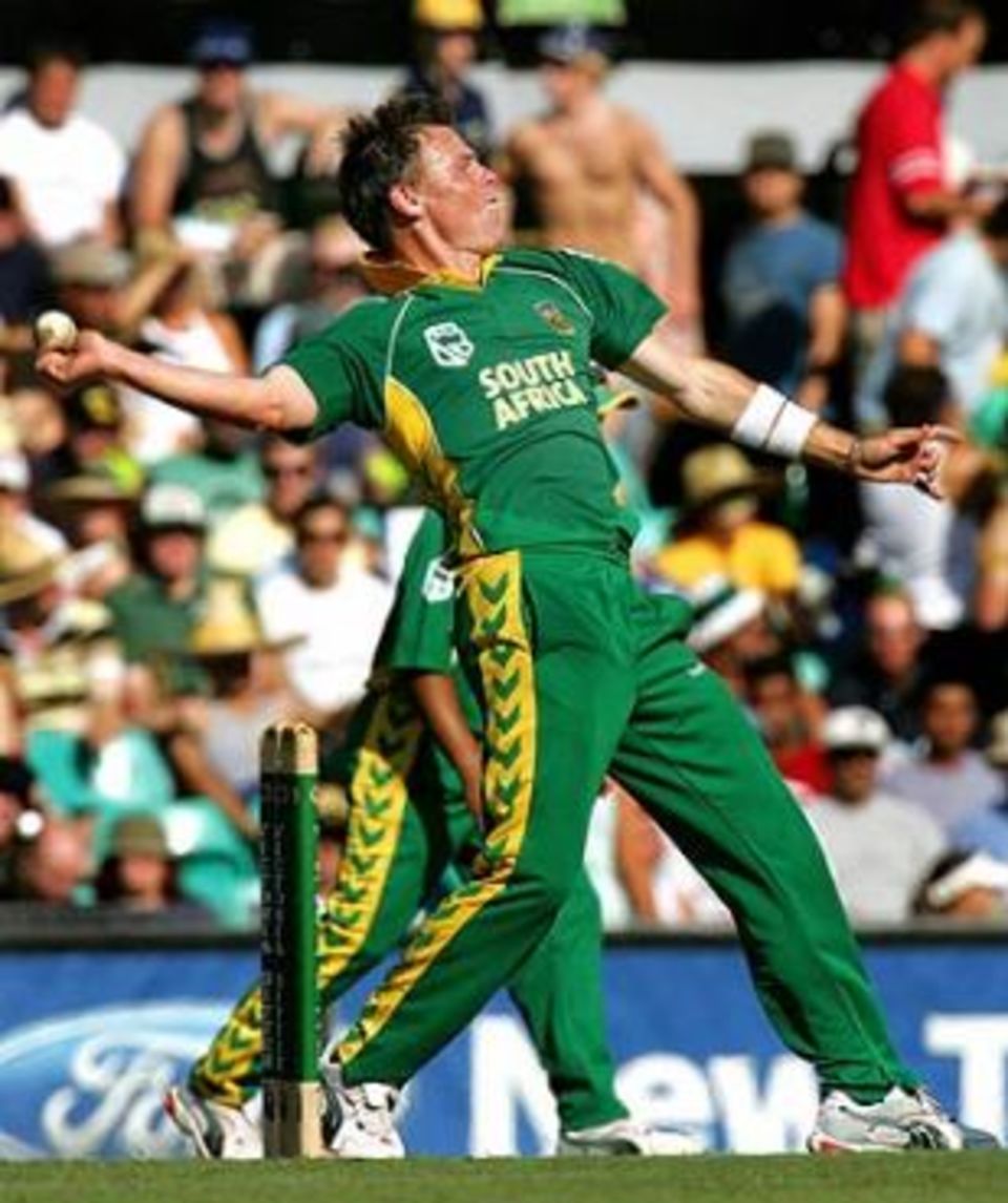 Johan Botha may have to undergo a more difficult test on his bowling action
