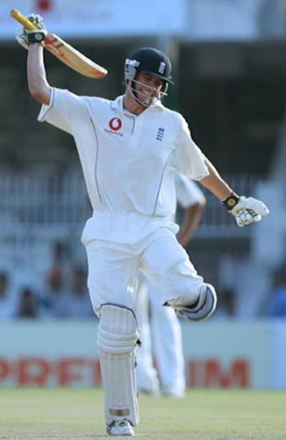 Little did Alastair Cook know when he made his debut century in Nagpur that he had become the 3000th Test centurion