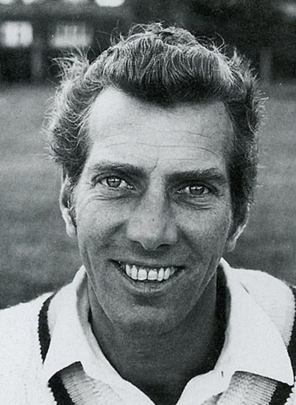 Don Wilson sense of fun made him a popular figure with Yorkshire crowds