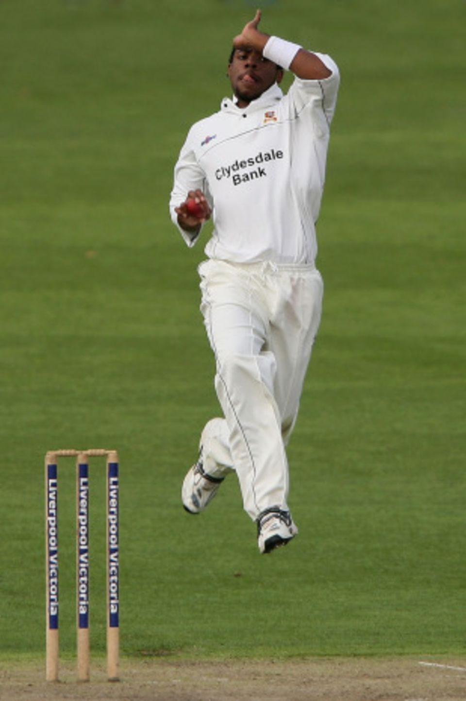Mervyn Westfield had a bright future ahead of him before he became involved in spot fixing