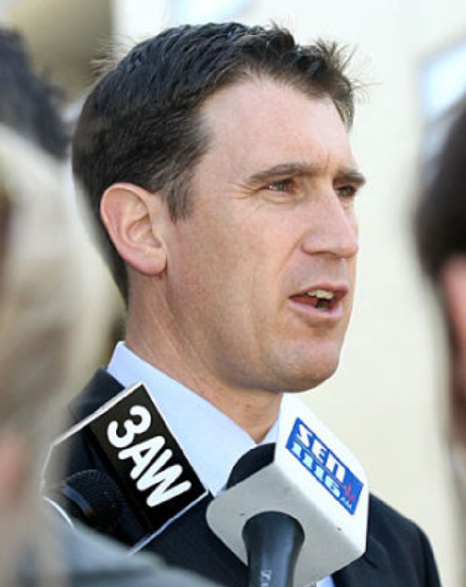 James Sutherland had earlier said the spot-fixing scandal might not have happened had the PCB acted strongly on the Qayyum report