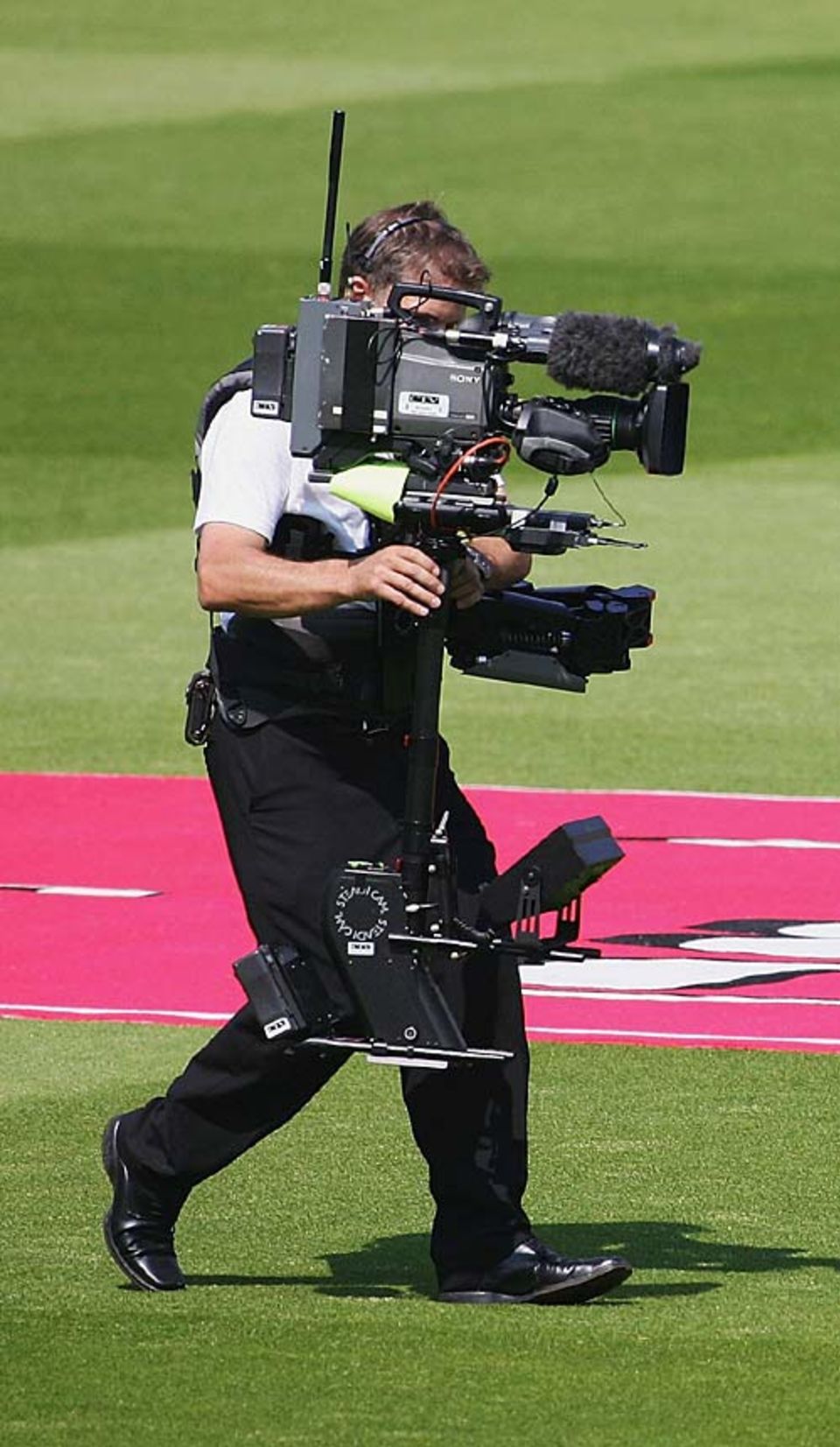 Cricket's relationship with television coverage has matured, but the one with the internet is still finding its feet