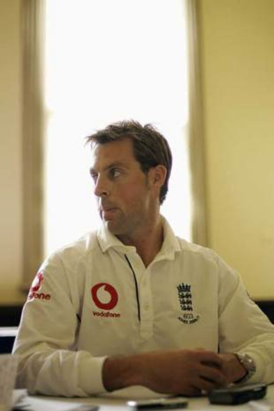 Marcus Trescothick pulls no punches about his illness in his autobiography