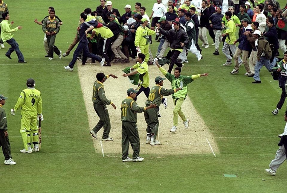 It should have been the mismatch of the 1999 World Cup. Instead, Bangladesh <a href="http://www.espncricinfo.com/ci/engine/match/65221.html" target="_blank">stunned</a> the eventual runners-up Pakistan by 62 runs, a victory that paved the way to the side earning Test status