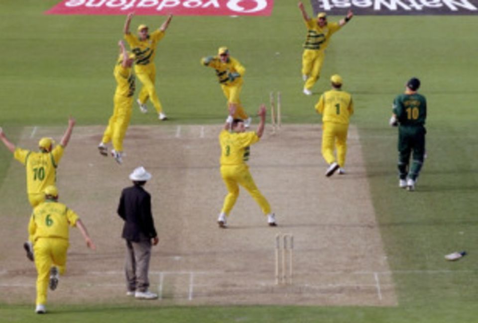 A dramatic finale for the greatest one-day game ever