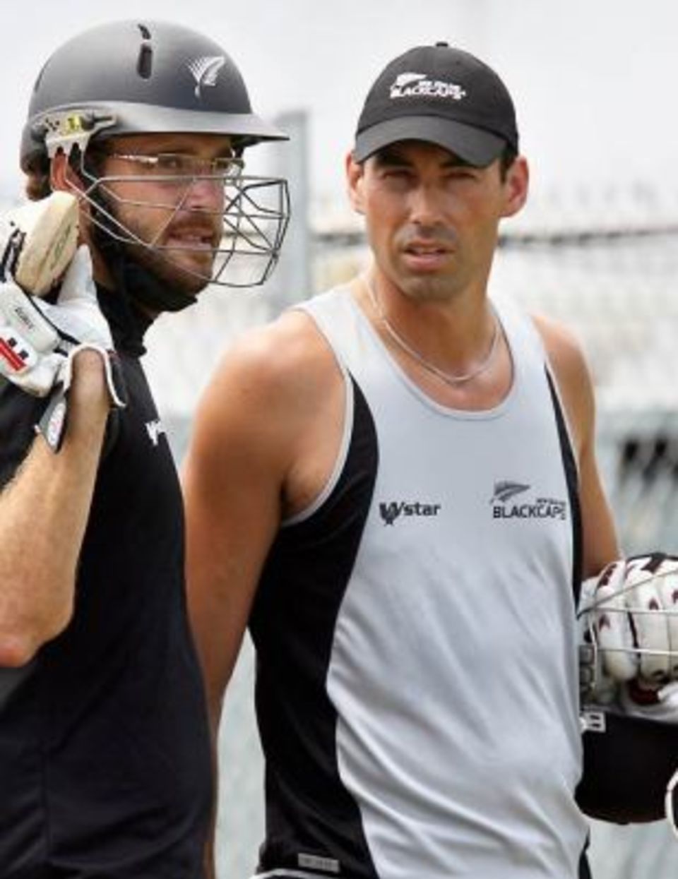 Daniel Vettori: 'Stephen Fleming's definitely got coach written all over him and he could be an extremely successful one.'