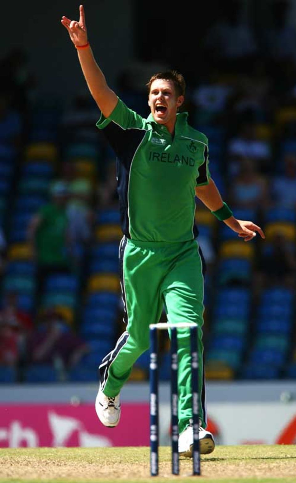 Until they become a Full Member, Ireland will struggle to hold on to players like Boyd Rankin, whose promising performances have shown up on England's radar