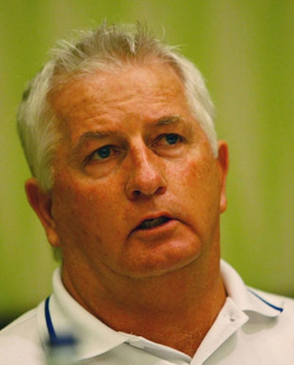Duncan Fletcher has not held a full-time coaching position since parting ways with England after the team's ill-fated 2007 World Cup campaign