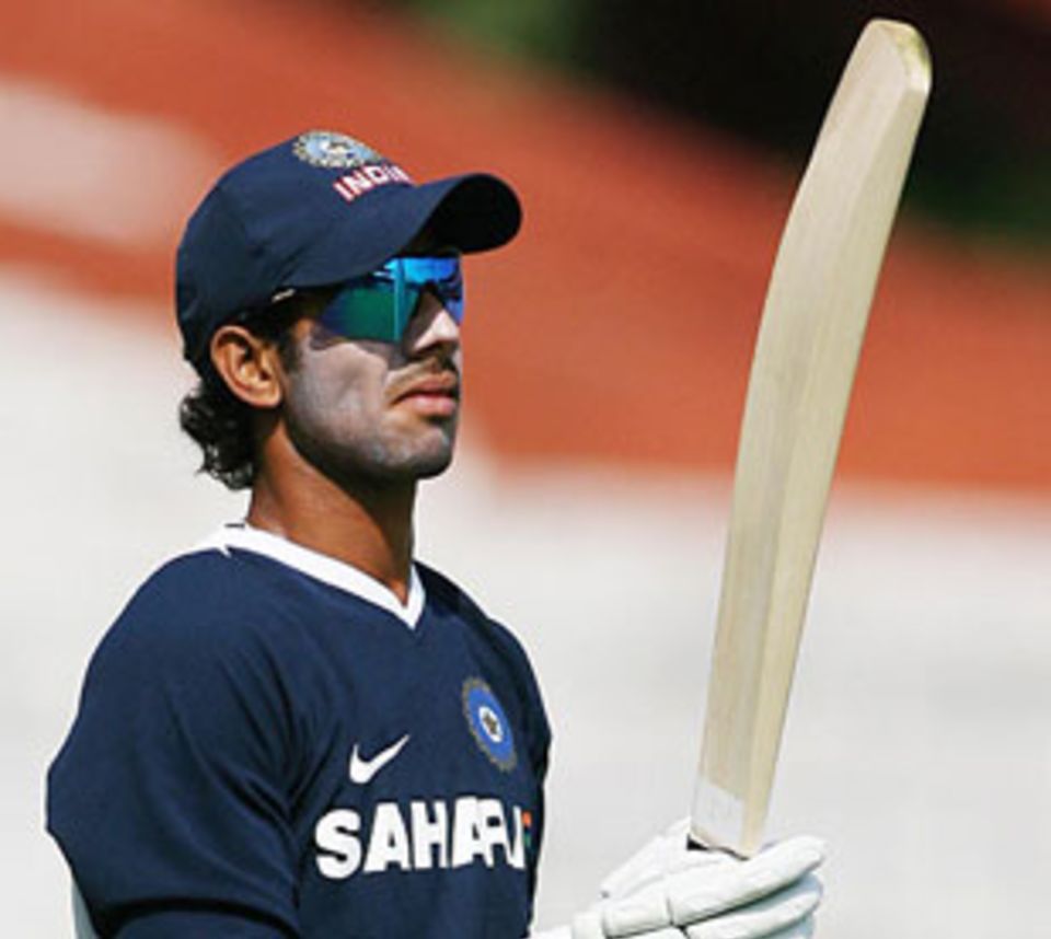 Manoj Tiwary was slapped with a one-match suspension, in addition to being fined his match fees, after his reaction in Cuttack