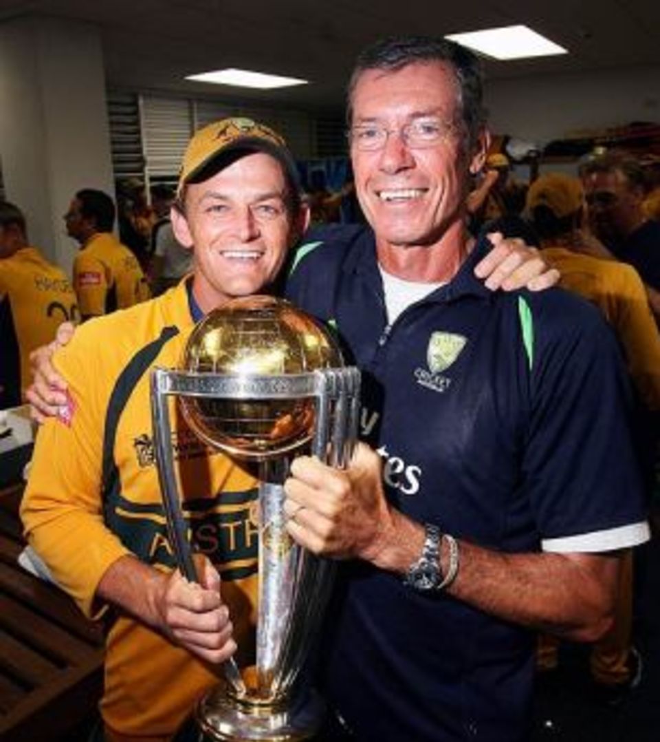 John Buchanan oversaw a golden era of Australian cricket, and now he is joining New Zealand