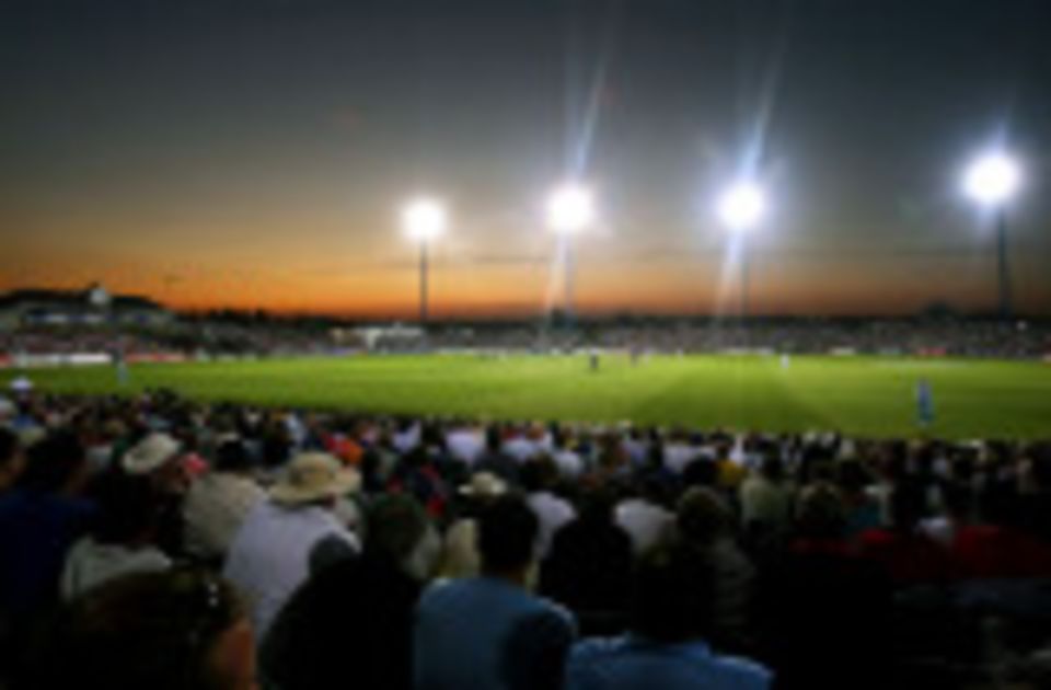 Cricket at Nevil Road might soon become a thing of the past