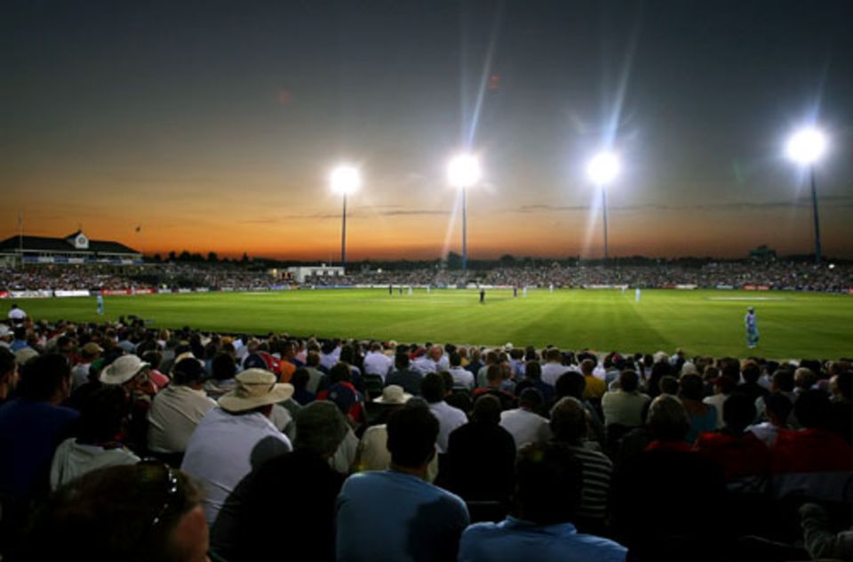 Gloucestershire had planned to build flats at their ground