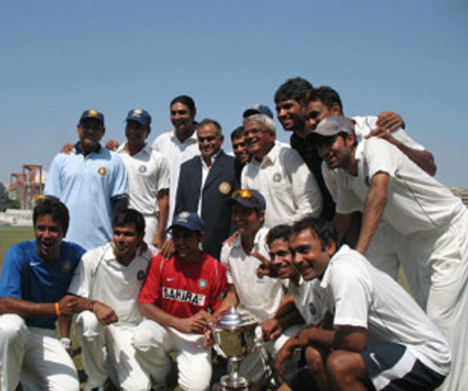 Playing the Irani Cup immediately after the Ranji Trophy makes sense as the Ranji Trophy winner can play the Rest of India