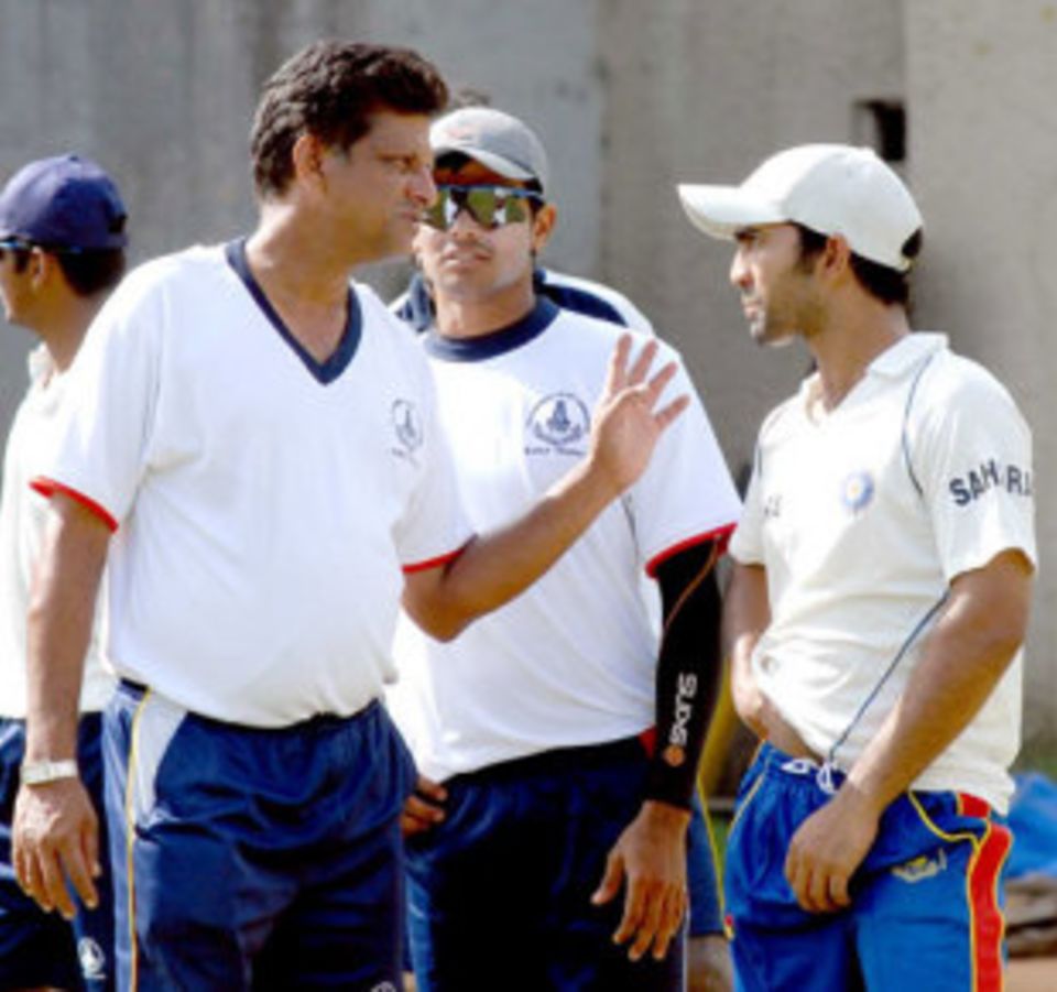 WV Raman has spent the past four years in charge of Tamil Nadu