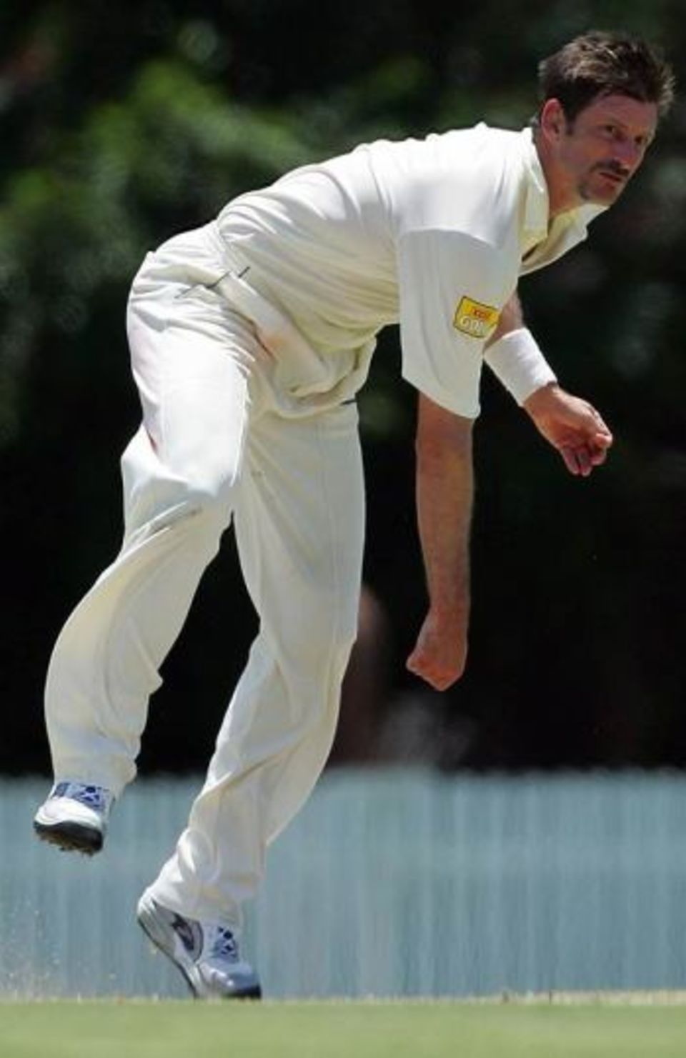Michael Kasprowicz: "There are some very exciting things happening and exciting challenges and opportunities for both players and the game"