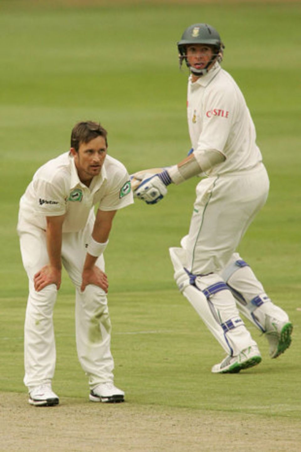 Shane Bond: "The difference in intensity at domestic and international levels is massive. I just played with that intensity and it took its toll"