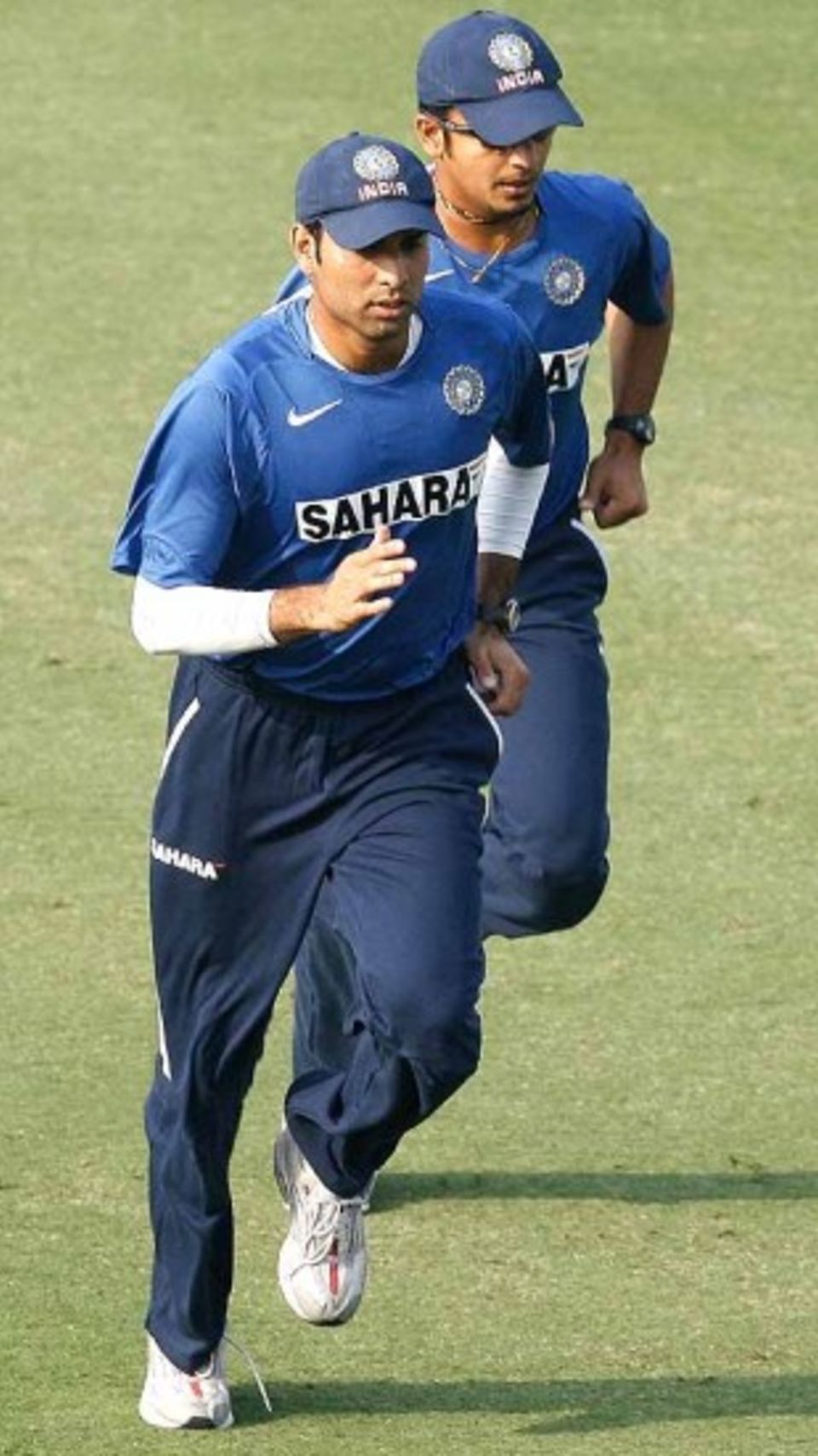 "You have been my best friend in Indian cricket"