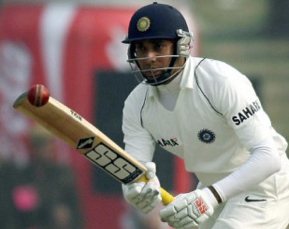 "Not many batsmen made batting look as easy as VVS Laxman"