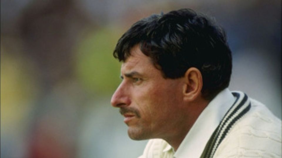 Richard Hadlee became only the tenth player to take nine wickets in a Test innings, and the return was the best in 232 Tests played in Australia