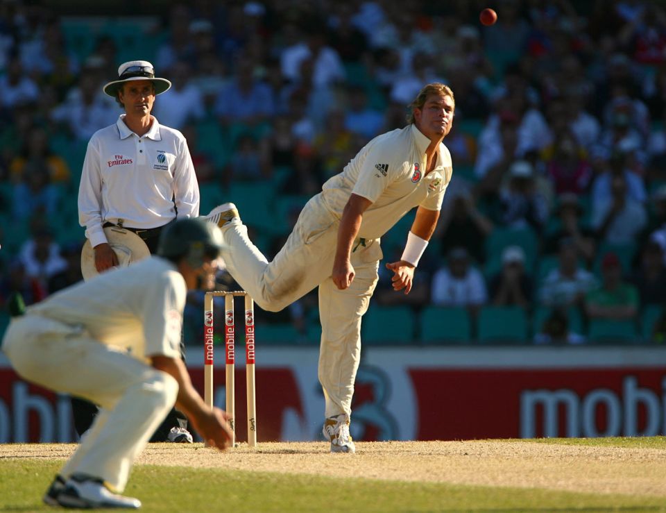 Shane Warne's phenomenal success surprisingly didn't trigger a revolution in spin in Australia