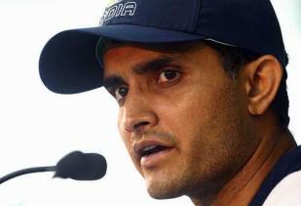 What will Sourav Ganguly's role be in the second season of the IPL?