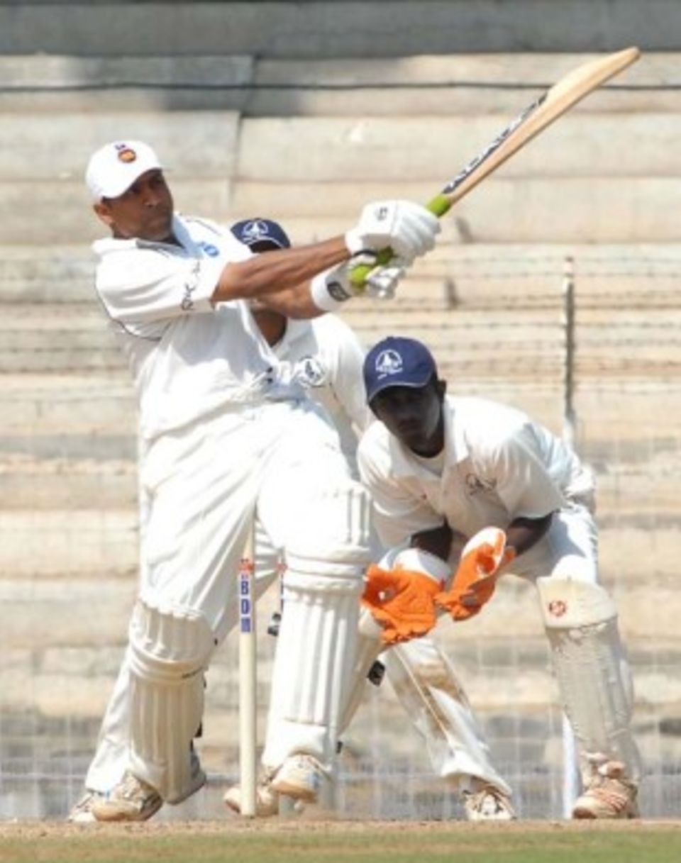 Aakash Chopra, who hasn't played for India for over five years, is considered 'uncapped' by the IPL