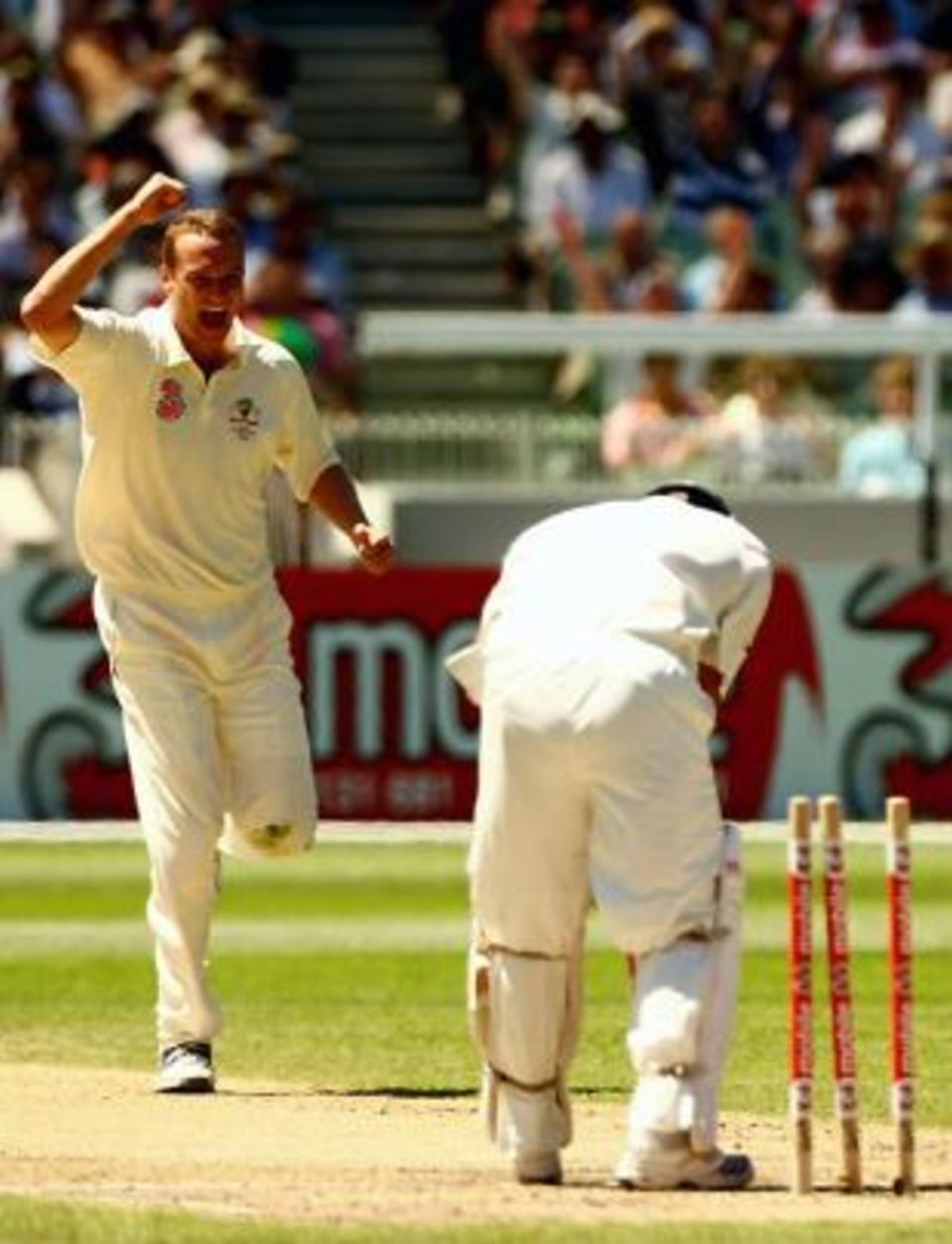 Slow starts put pressure on the resilience that has been the hallmark of the Indian Test team. India's previous Test at the MCG is an example