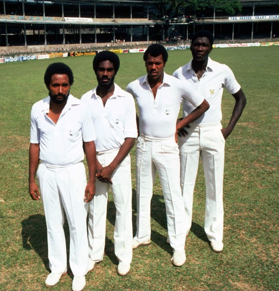 Fast bowlers are never angelic or elegant