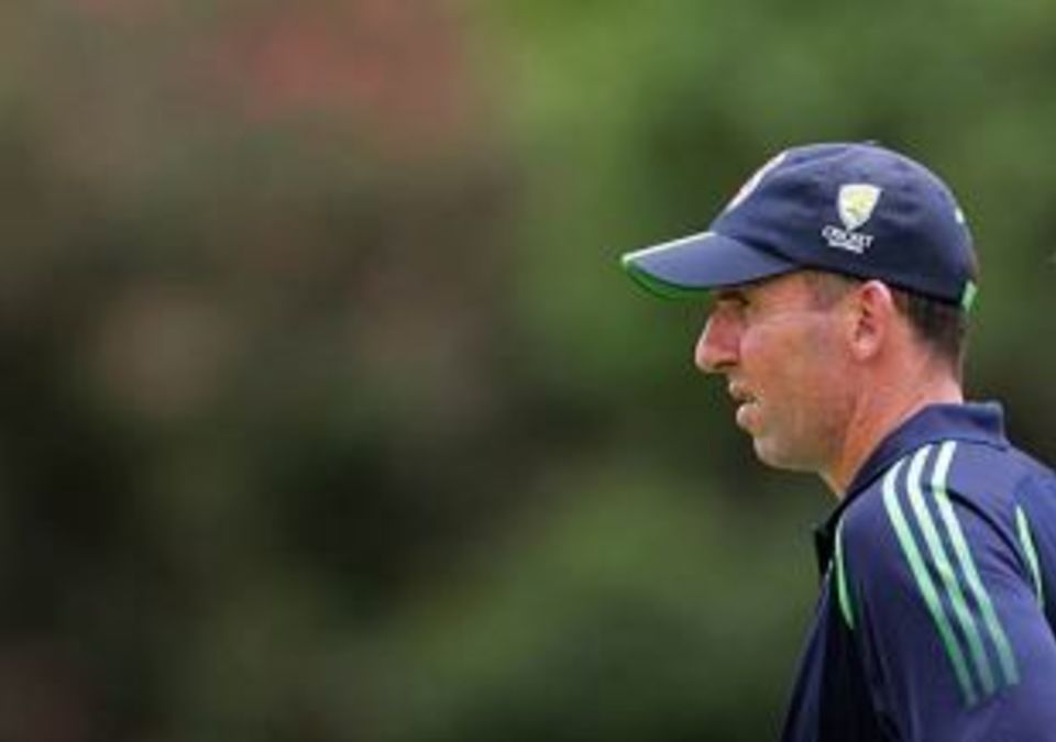 Tim Nielsen will be casting his eyes over young South Australian players in his new role