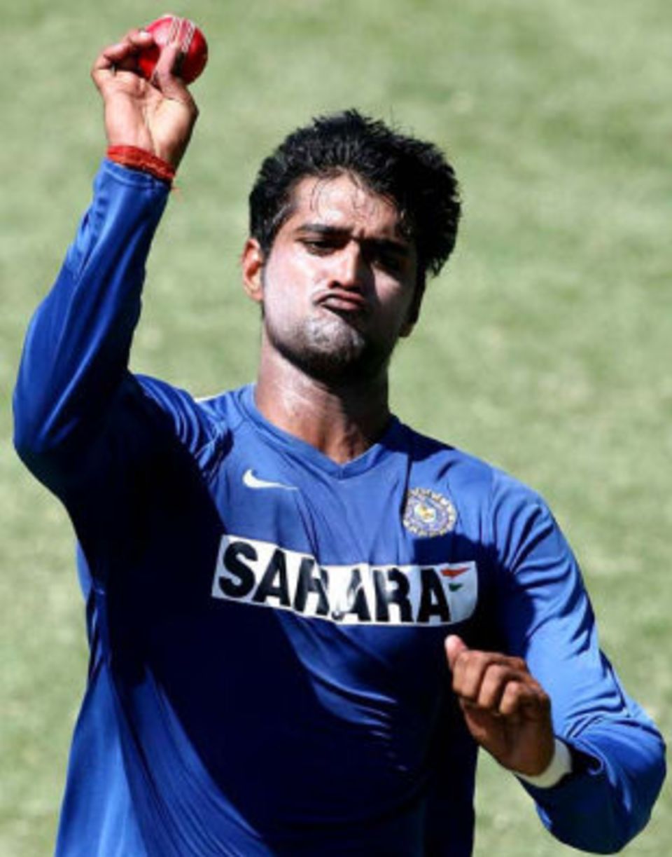 Pankaj Singh's 31 wickets have helped Rajasthan top their group in this year's Ranji Trophy Plate League