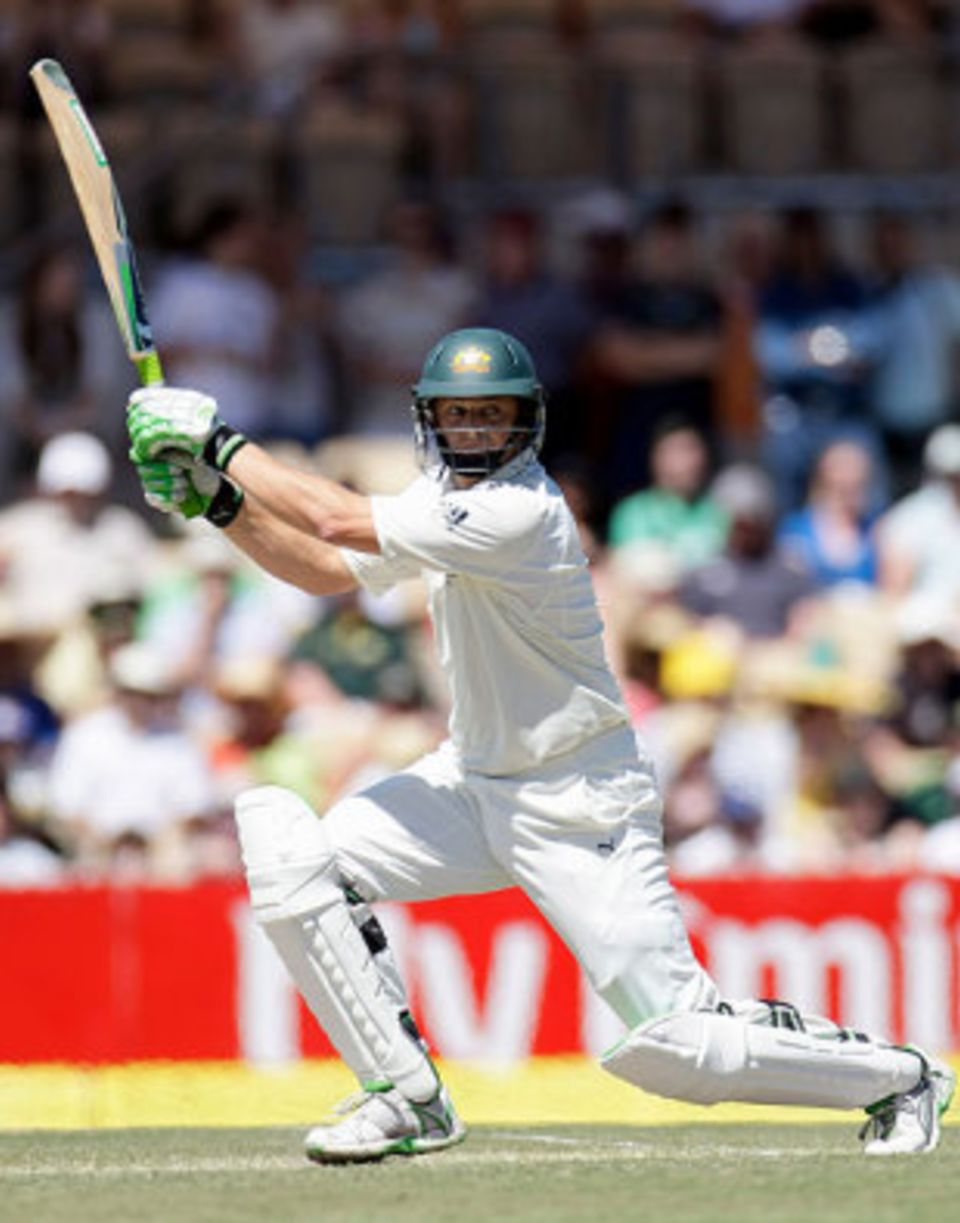 Gilchrist: the most successful No. 7 of the decade, and the first keeper to score over 5000 Test runs