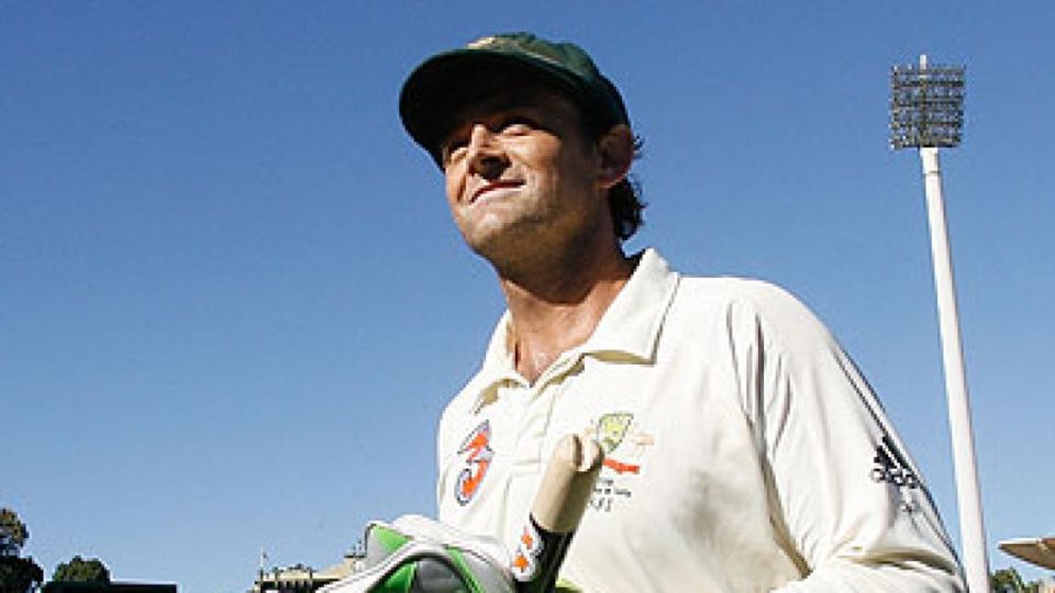 When Adam Gilchrist retired from Test cricket in 2008, he held the world record for most Test wicketkeeping dismissals